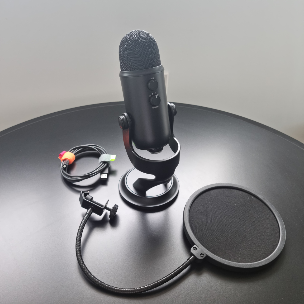Blue Yeti USB Microphone - photo 3