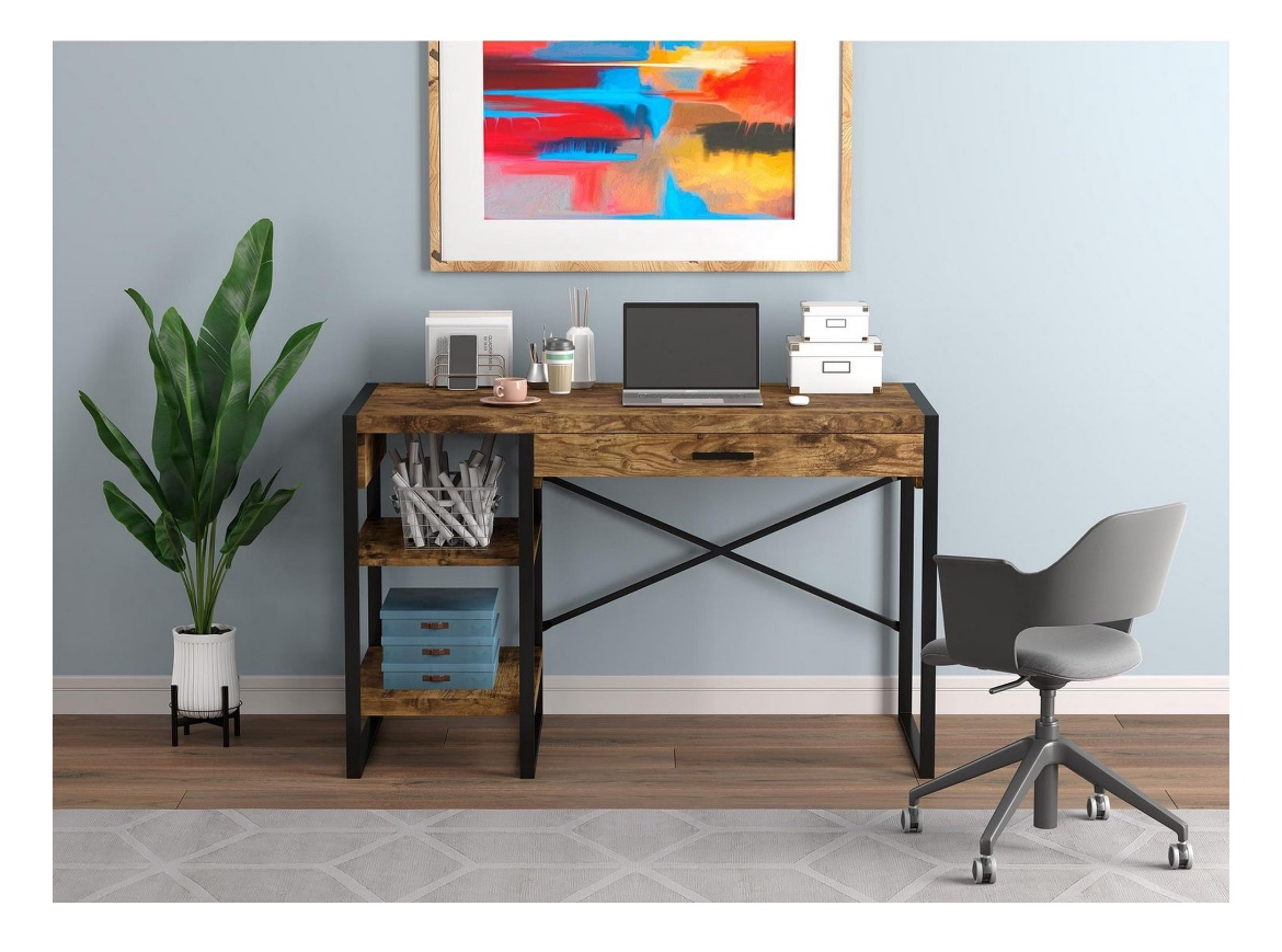 Computer Writing Desk 47.65in Long