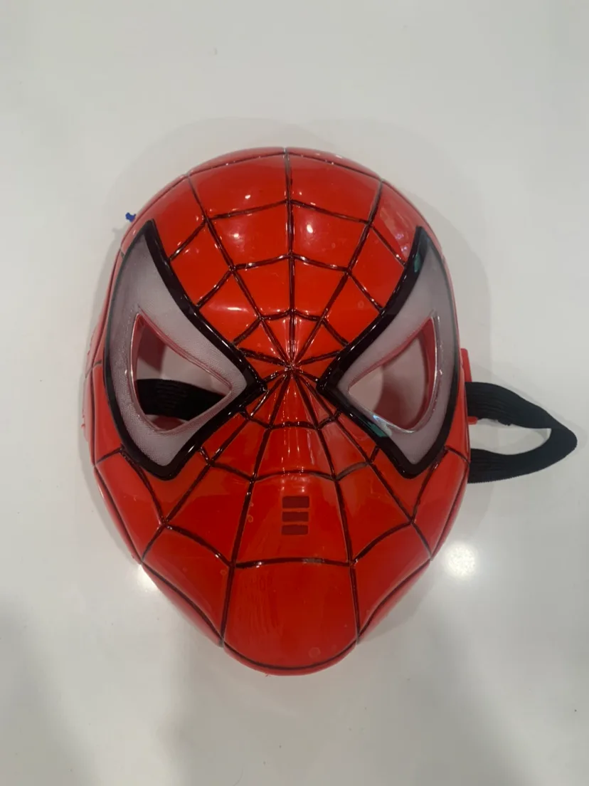 Spider-Man mask thumbnail