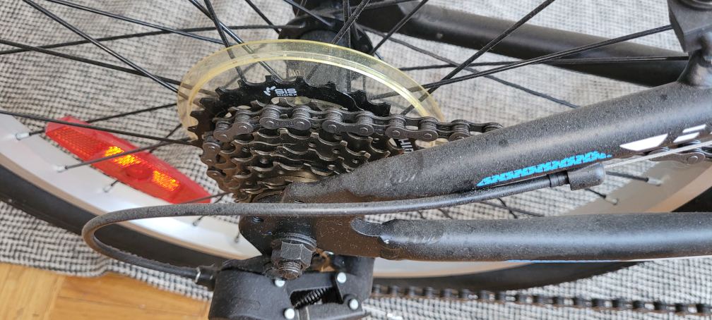 20 inch Boys Bike - photo 3