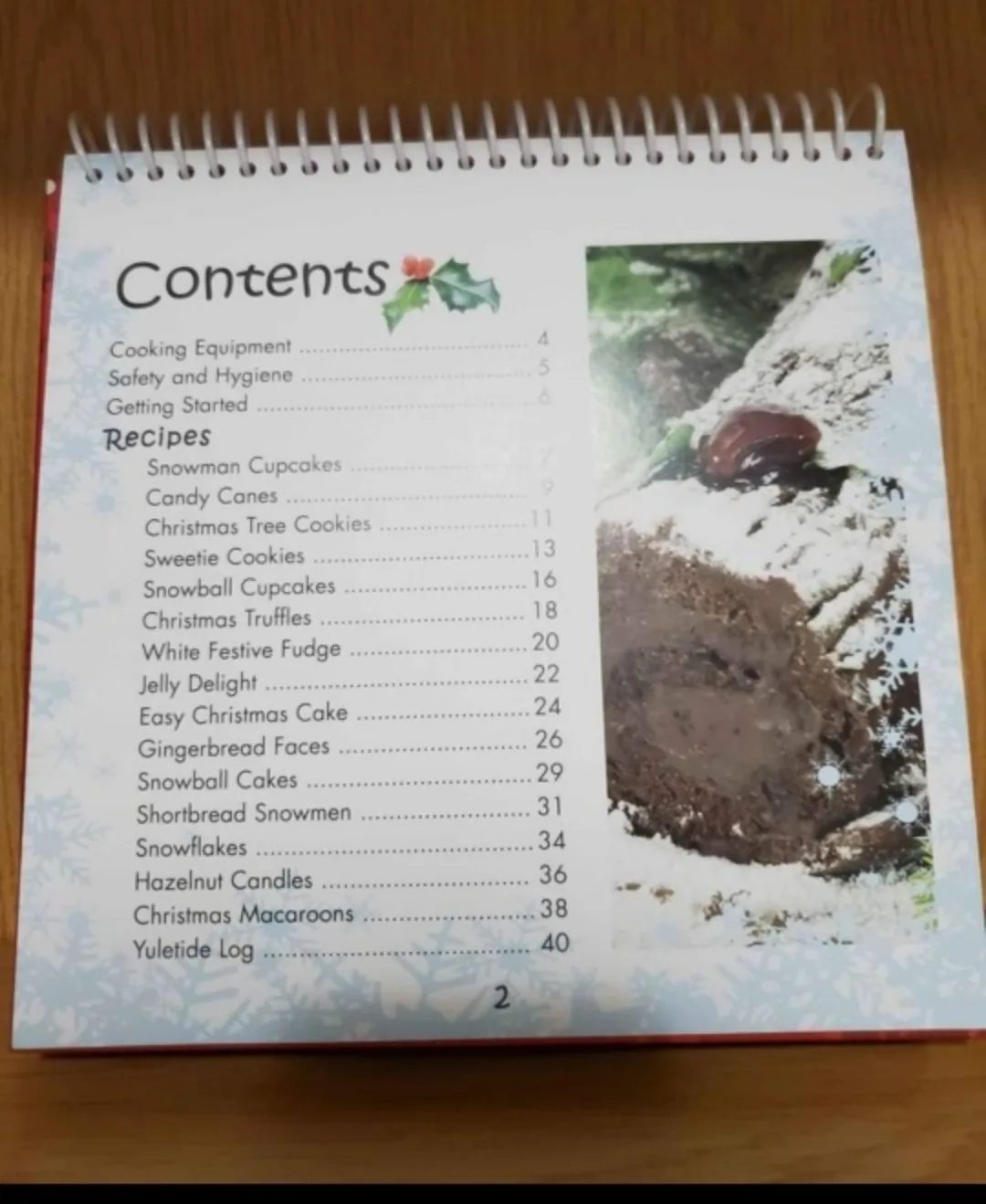 Christmas Sweet Treats Cookbook image indicator(2)