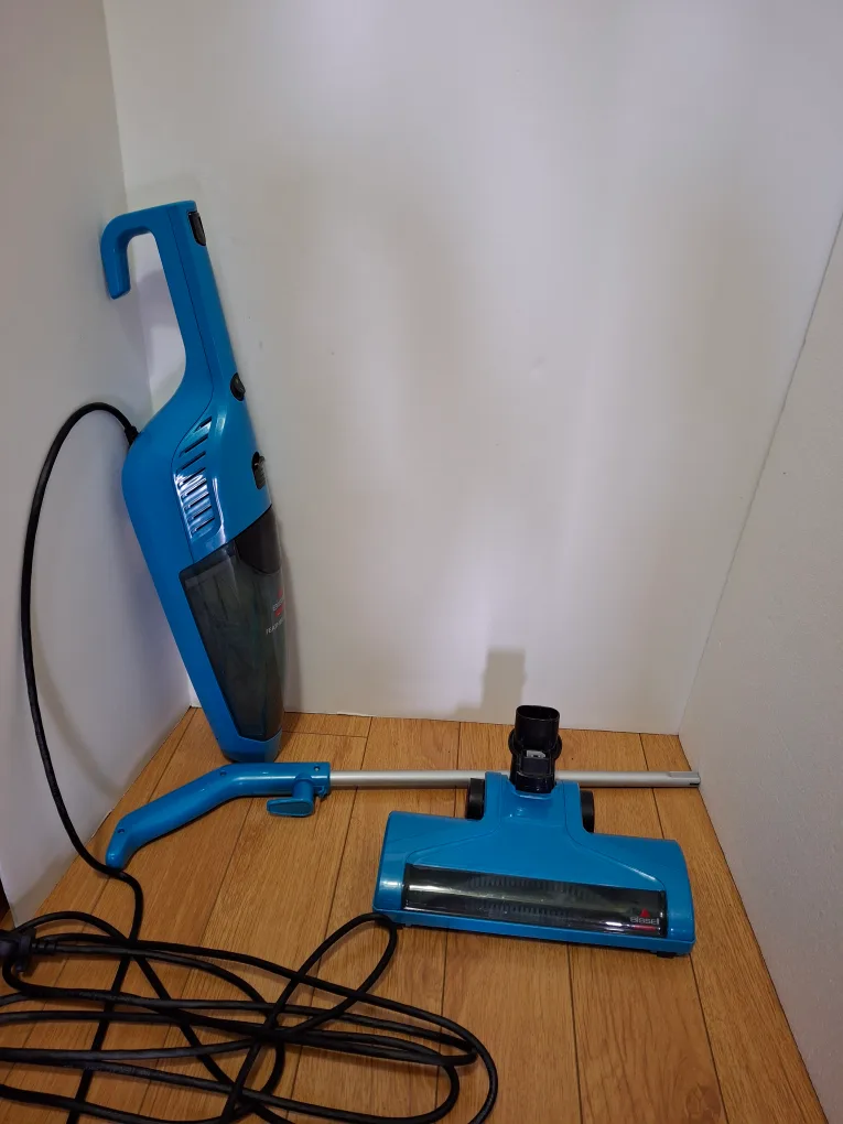 BISSELL Featherweight Turbo Stick Vacuum image indicator(8)