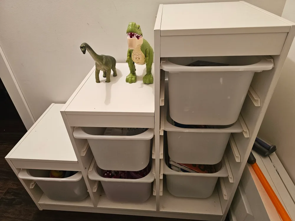 IKEA TROFAST Storage Unit thumbnail