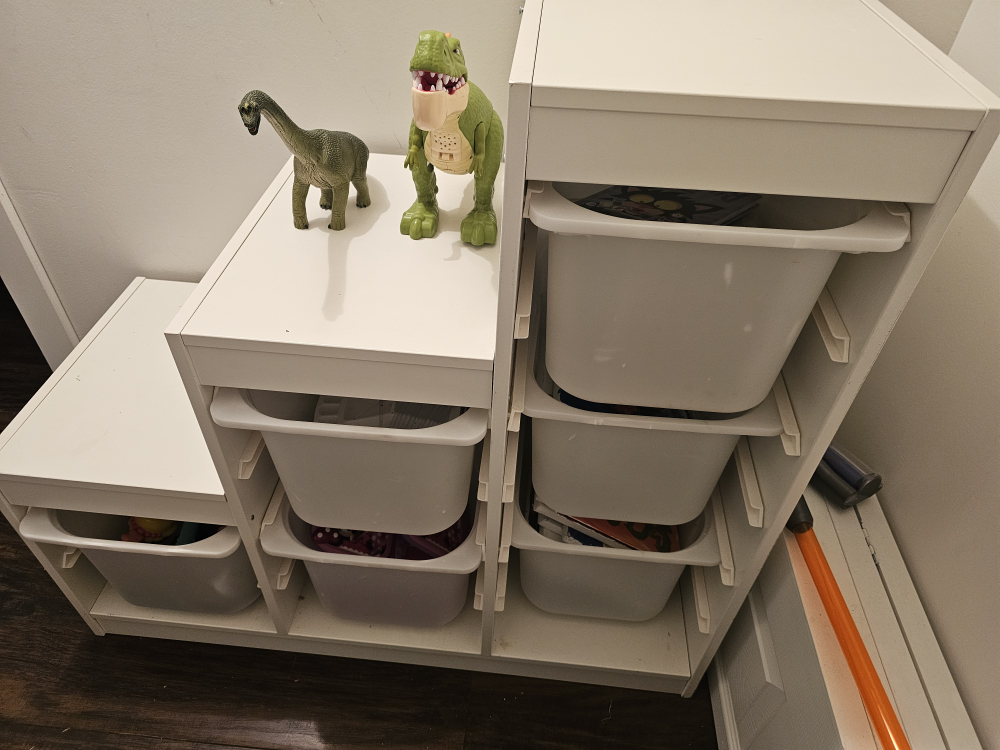 IKEA TROFAST Storage Unit - photo 2