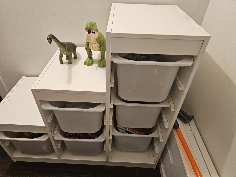 IKEA TROFAST Storage Unit - photo 3