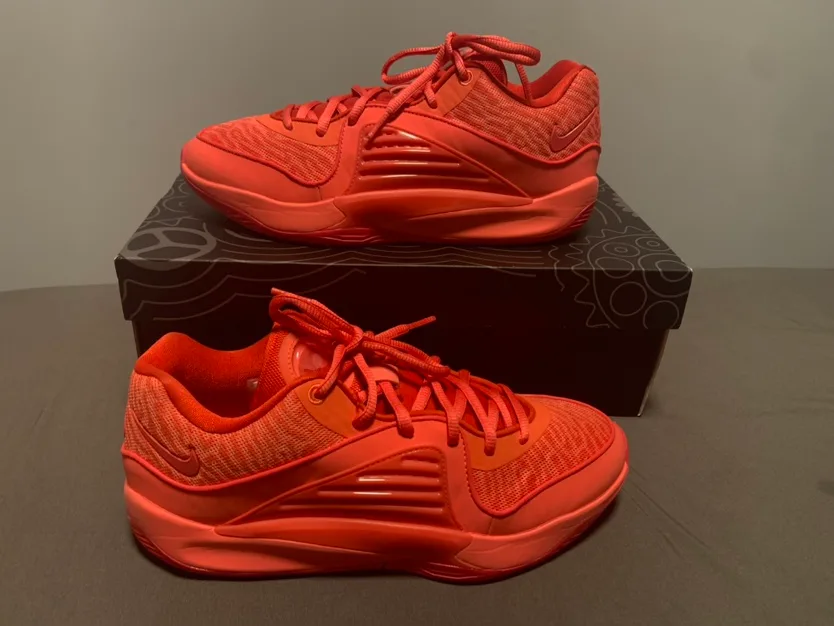 Nike KD 16 "Ember Glow/University Red" image indicator(2)