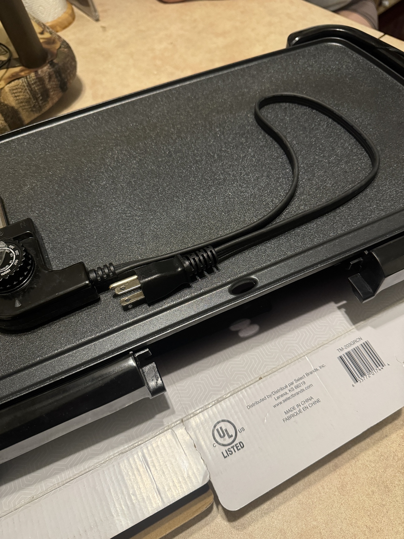 Toastmaster Electric Griddle - photo 3