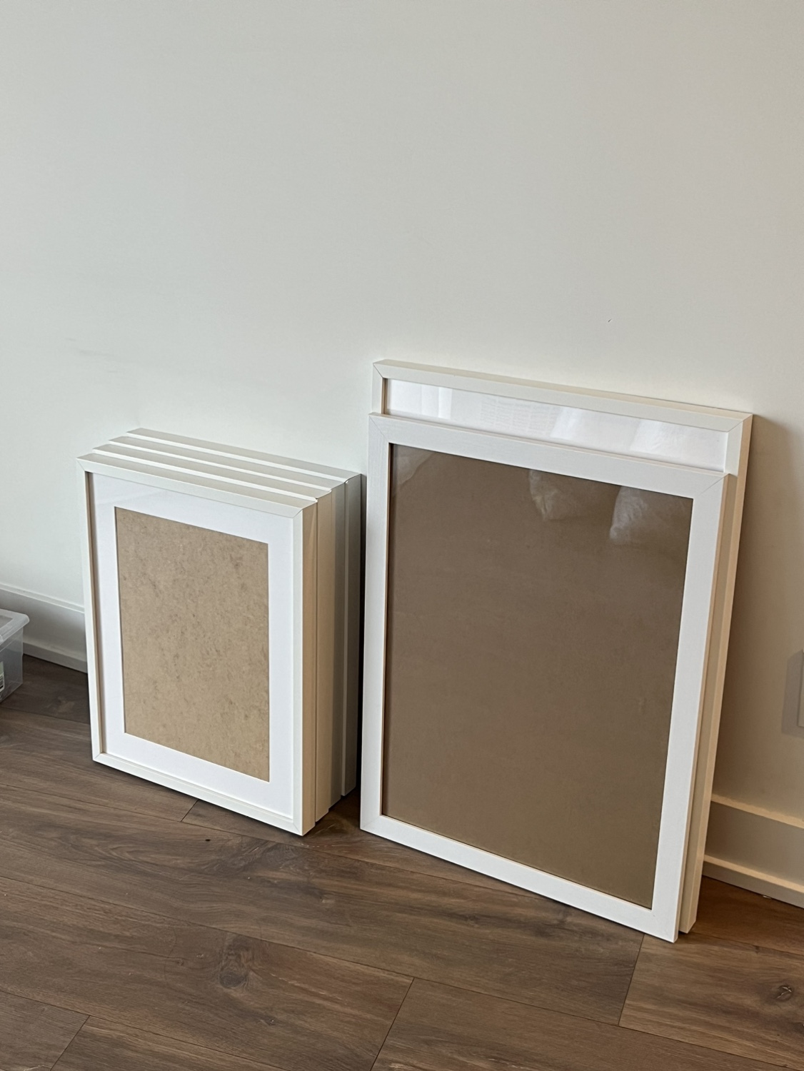 Various Picture Frames