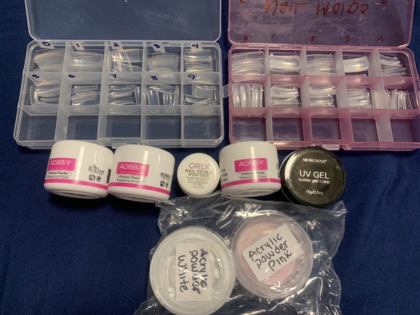 Acrylic Nail Kit