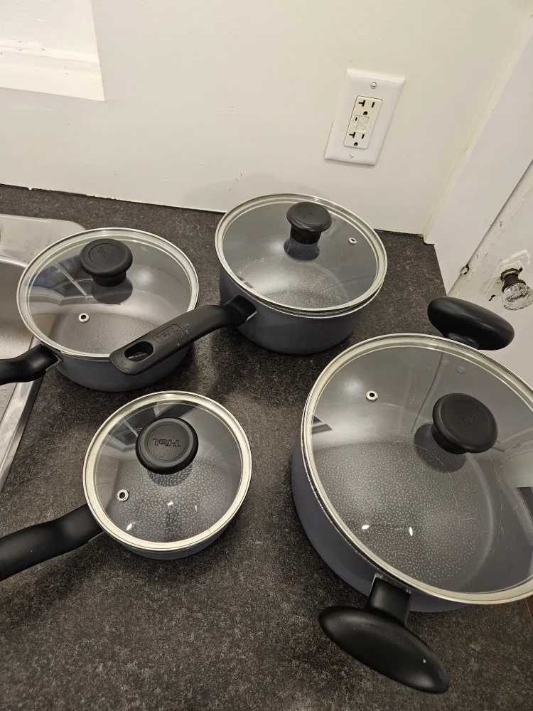 Tefal Cookware Set image indicator(2)