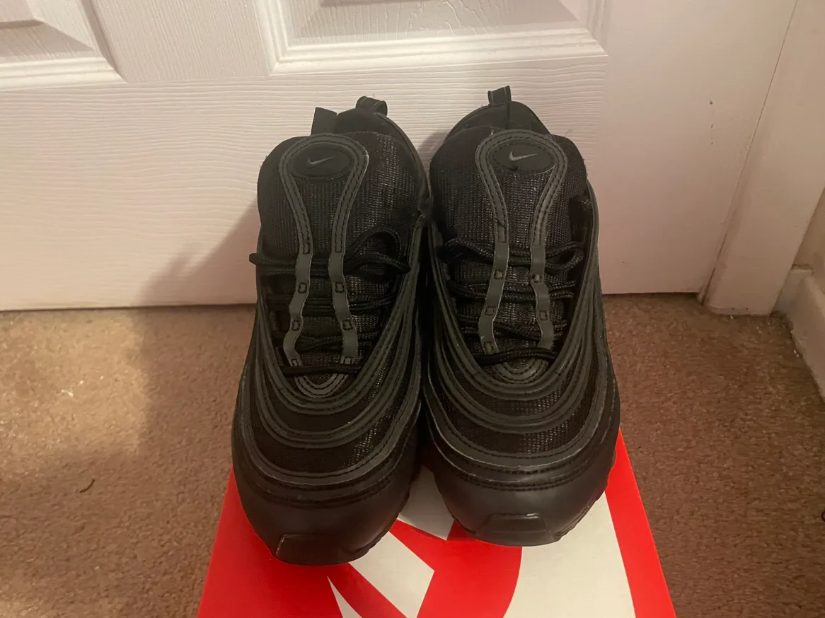 Nike Air Max 97 (able to negotiate) image indicator(4)