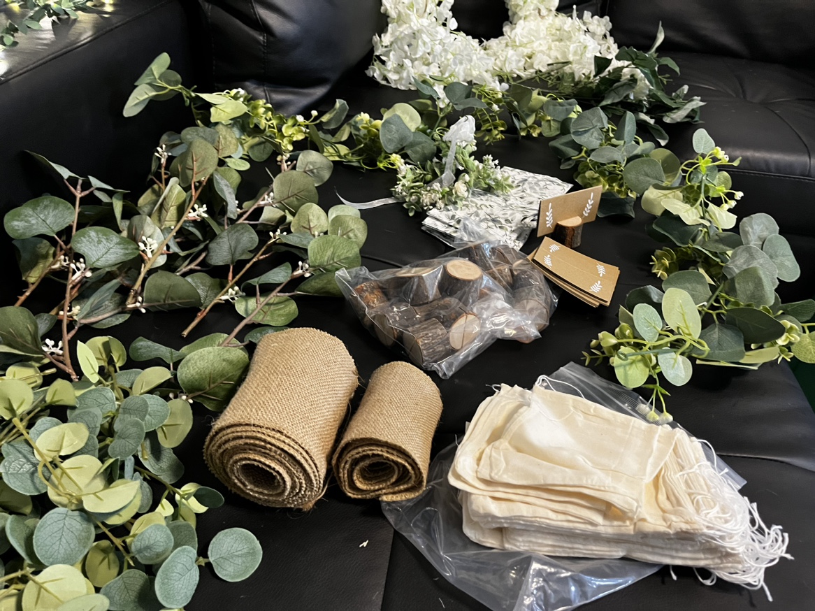 Wedding Decor Bundle 🧡 - photo 4
