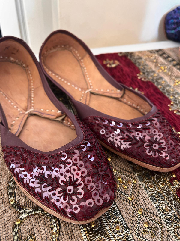 New Arrival Sequence Khussa $35 Each - photo 4