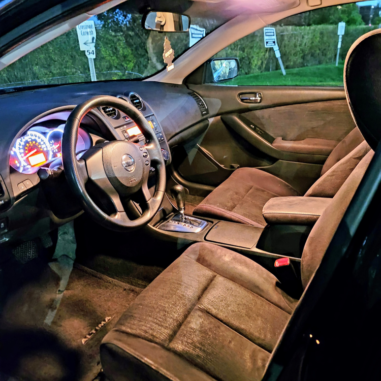 2012 Nissan Altima 2.5S