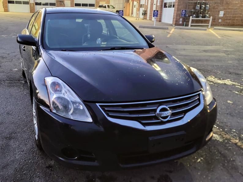 2012 Nissan Altima 2.5S - photo 3