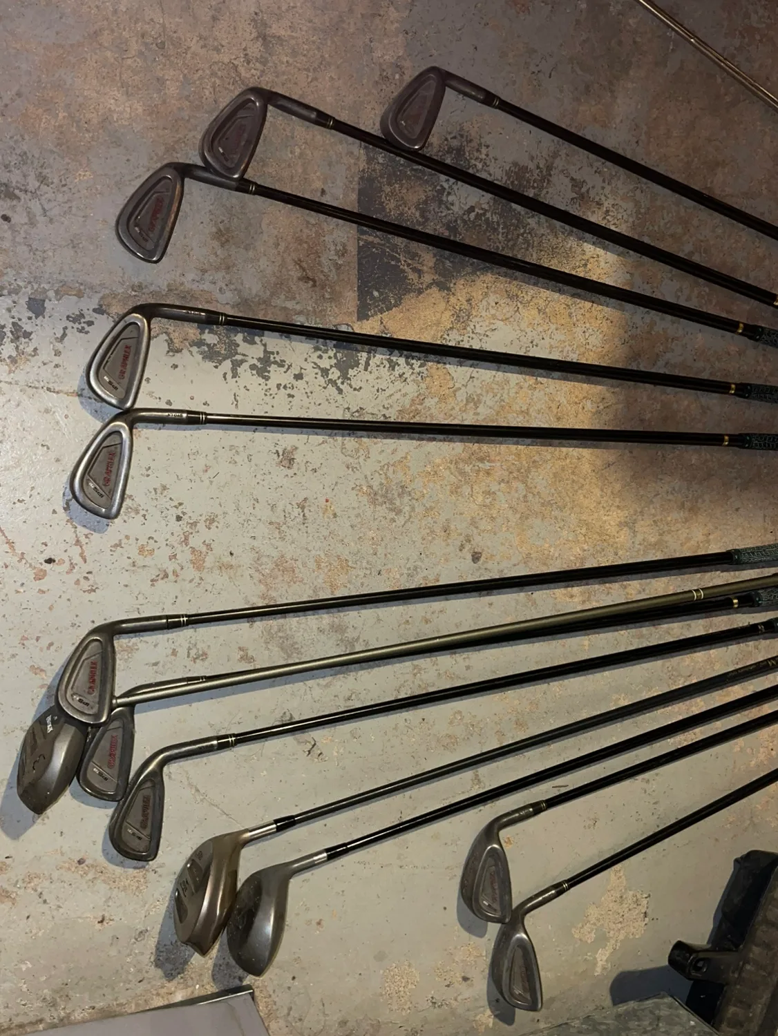 Golf Clubs Set image indicator(3)