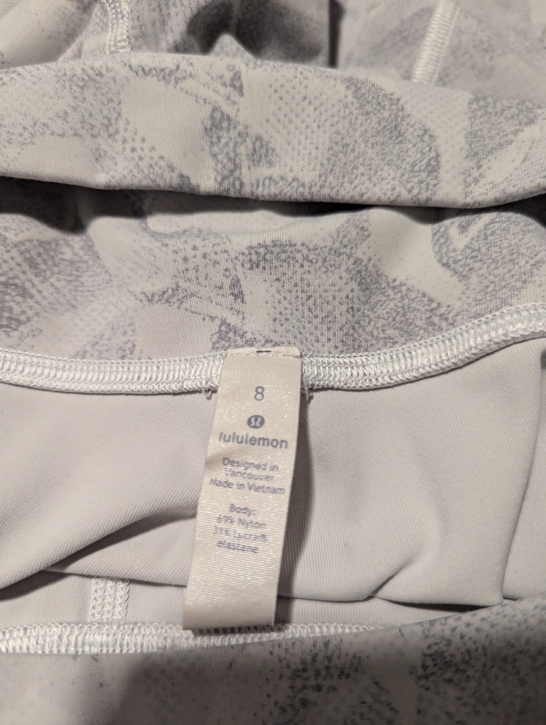 Lululemon Align Pants Size 8 White - photo 5