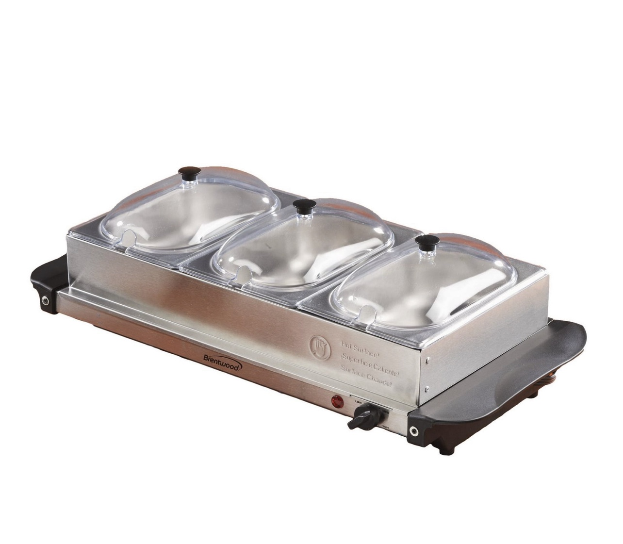 3 oven safe serving pans - photo 2