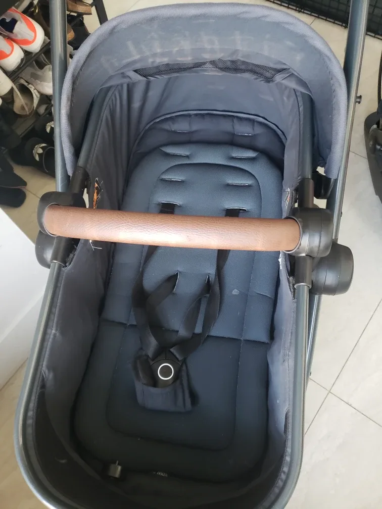 Maxi cosi baby stroller  with 5 modes of use image indicator(3)