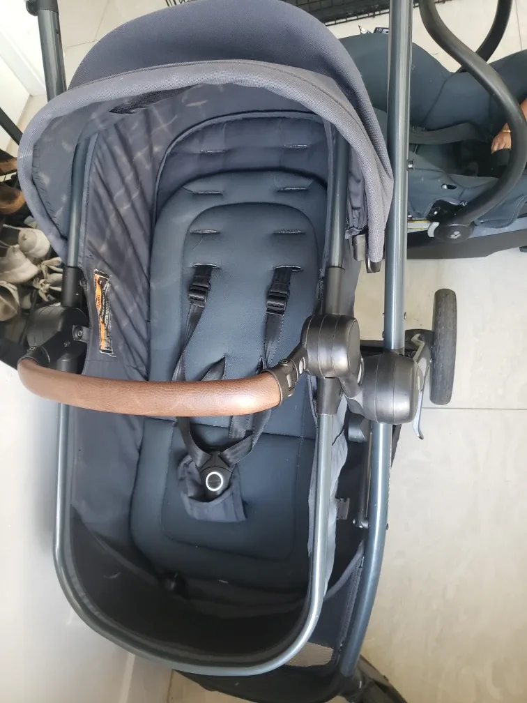 Maxi cosi baby stroller  with 5 modes of use image indicator(4)