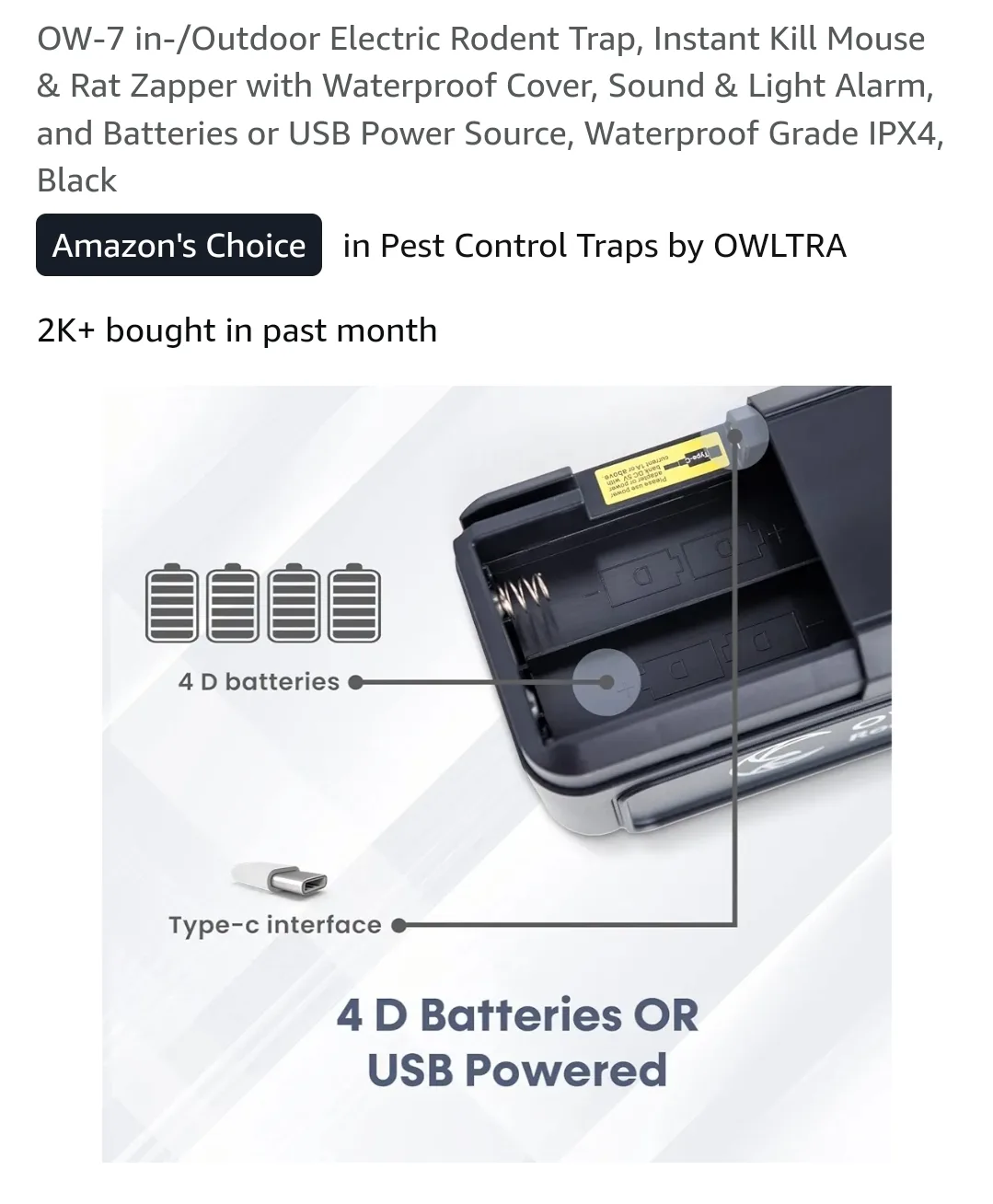 🐀 Rat traps image indicator(3)