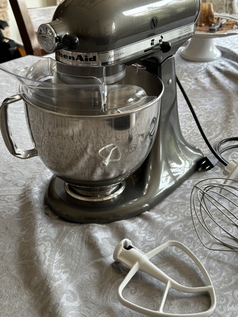 KitchenAid mixer - photo 2