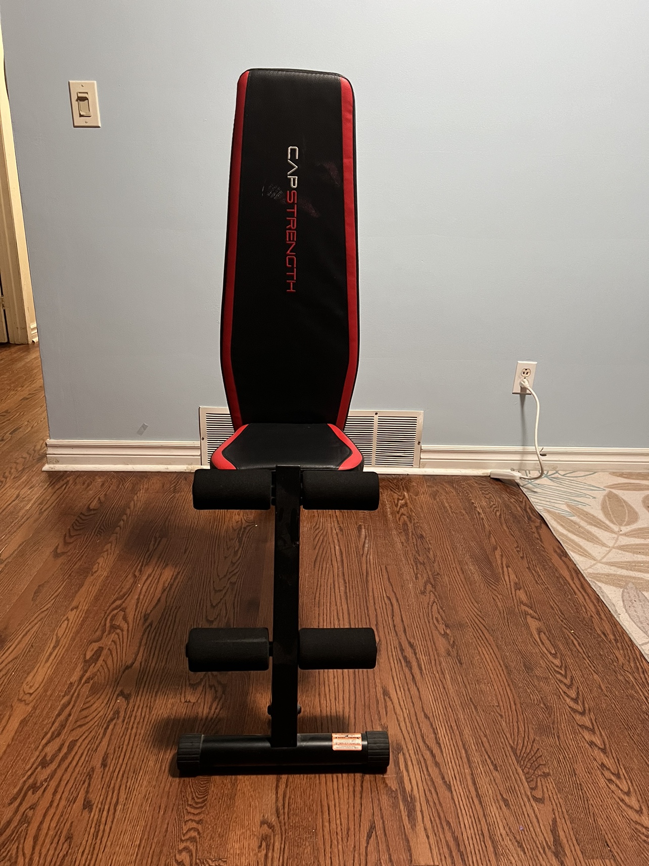 Cap strength Bench - photo 4