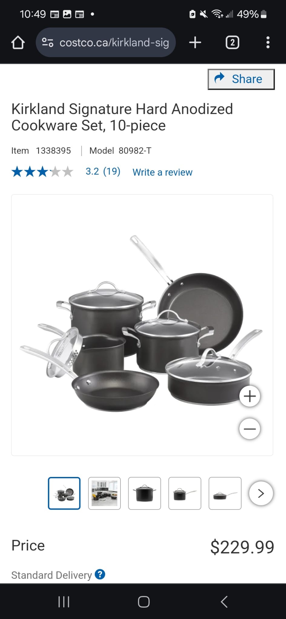 Cookware Set