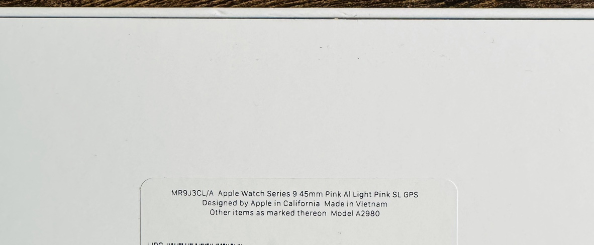 Apple watch series 9 - photo 4