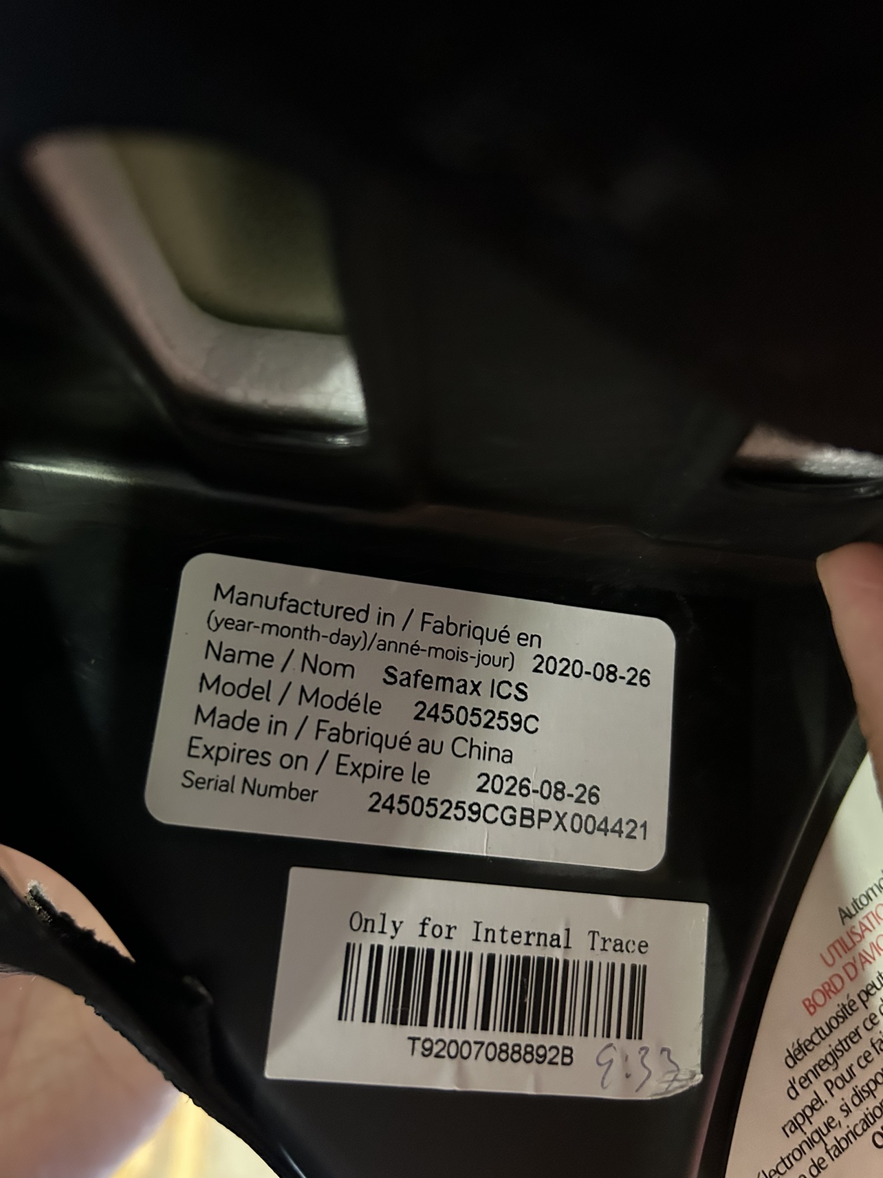 Evenflo Pivot Xpand Travel System with Car Seat - photo 4