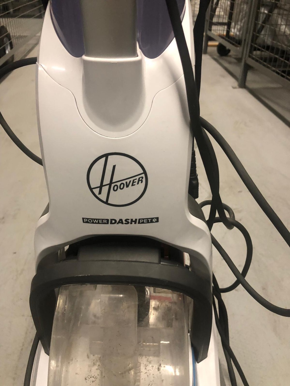 Move out sale, Hoover Power Dash Carpet Cleaner