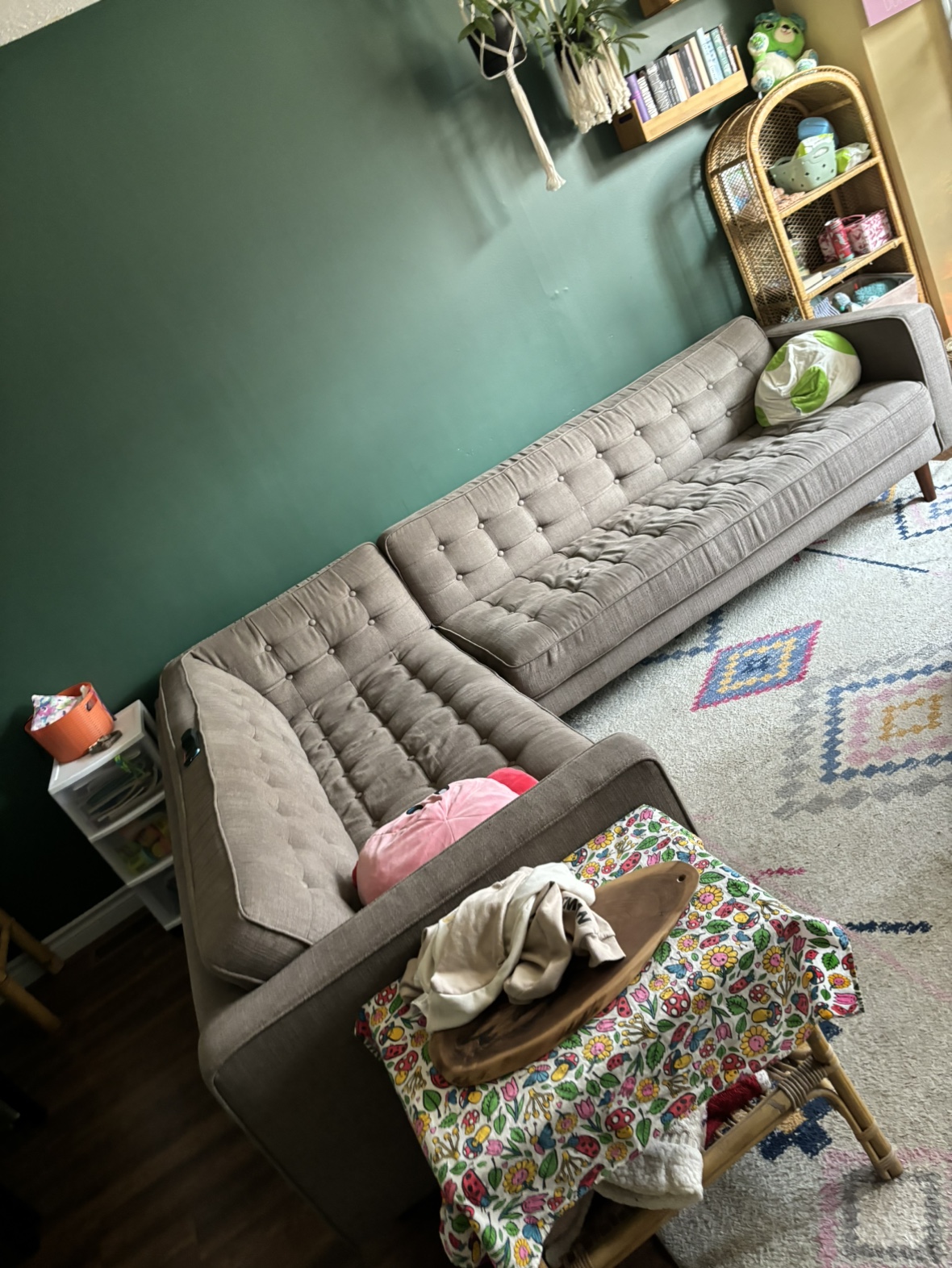 Sectional Sofa