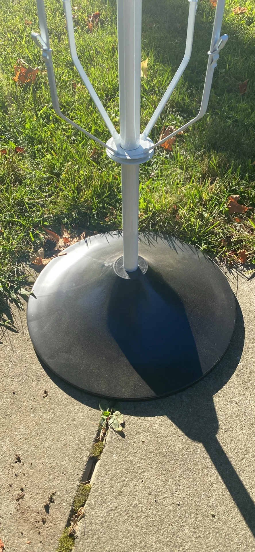 Floor standing Carousel Metal Rotating Display Stand image indicator(4)