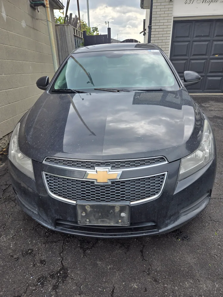 Chevrolet Cruze - 2011 thumbnail
