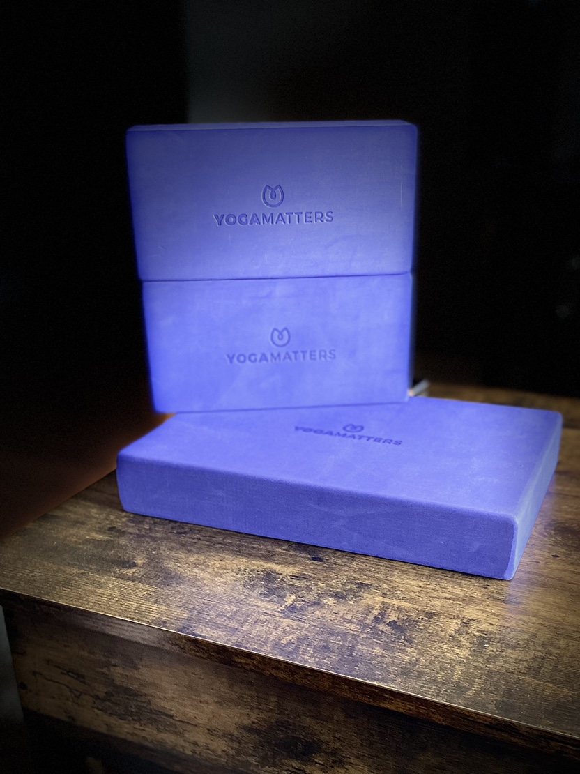 Yoga Matters Yoga Blocks