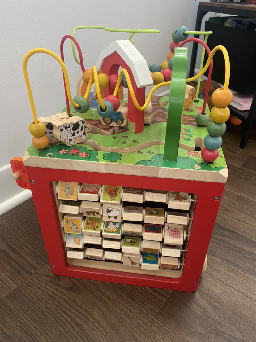 Montessori Block - photo 4