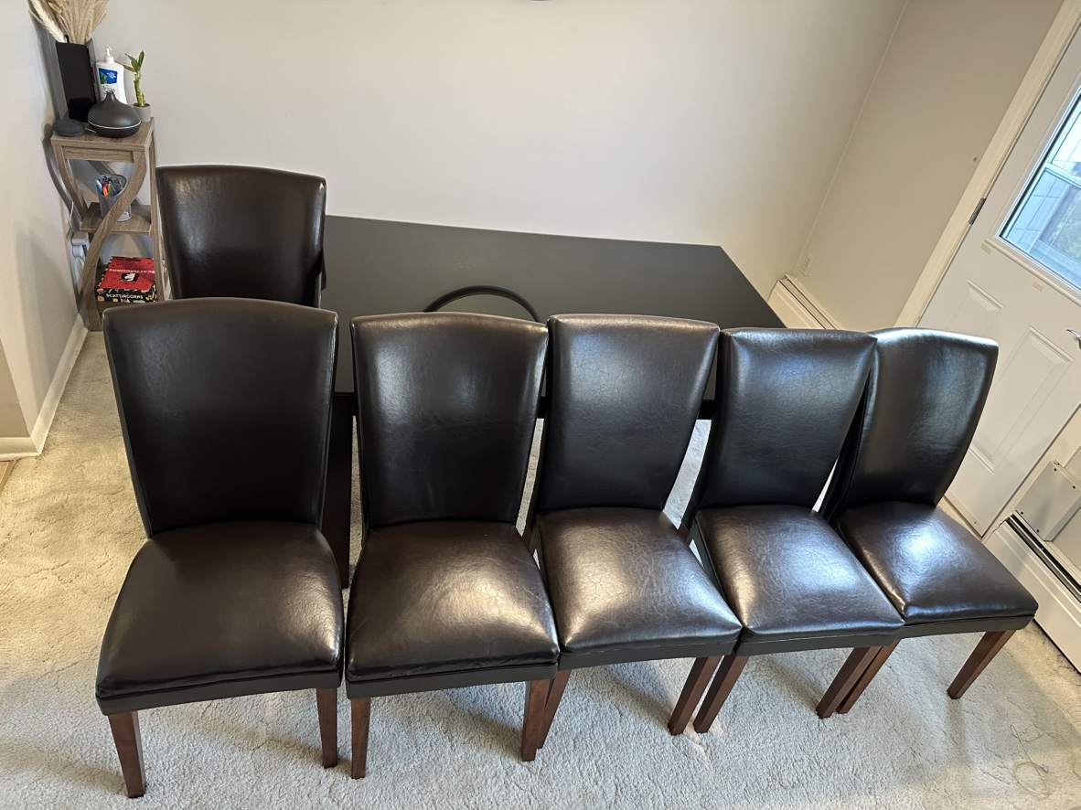 6 Piece Dining Set - photo 5