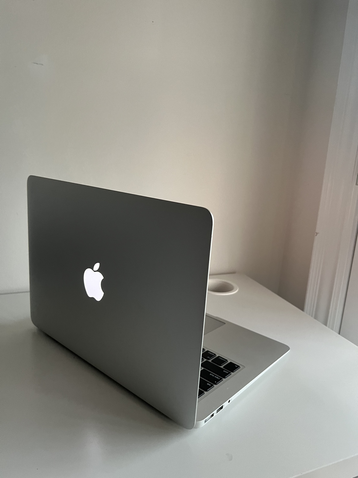 MacBook Air 13.3" 2017 - photo 4