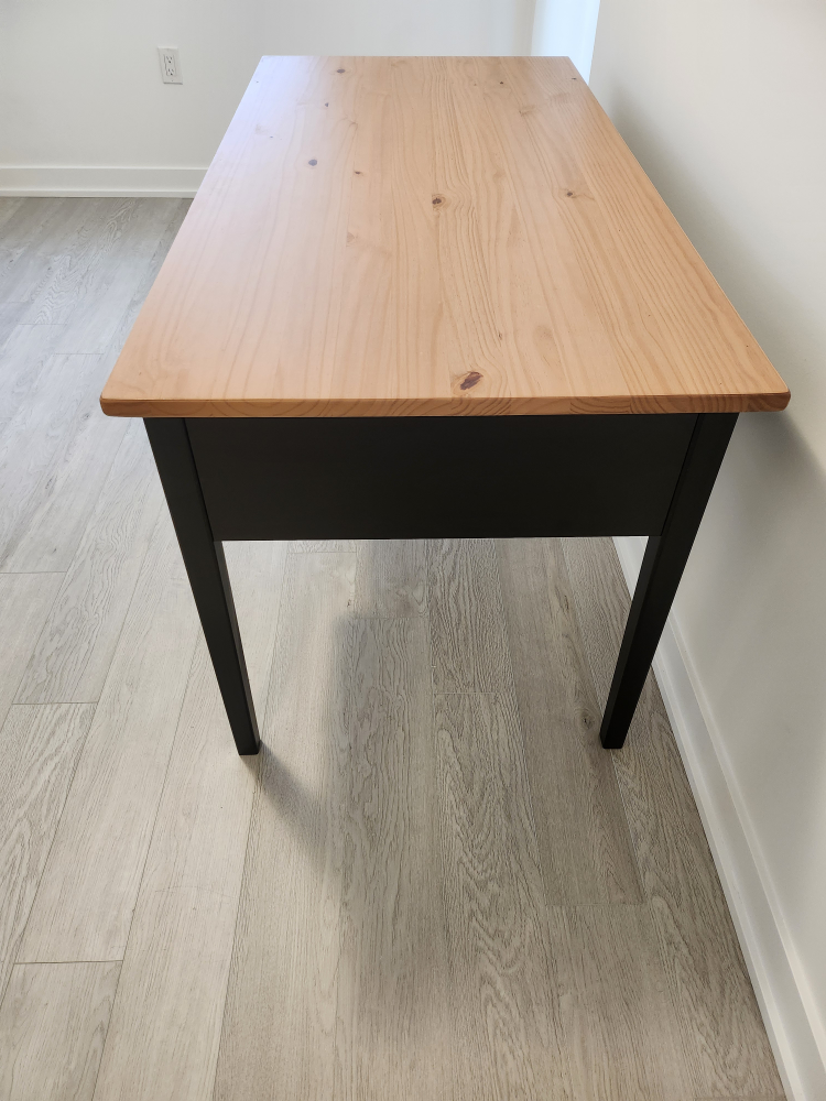 MOVING SALE - Two drawers desk + chair - photo 4