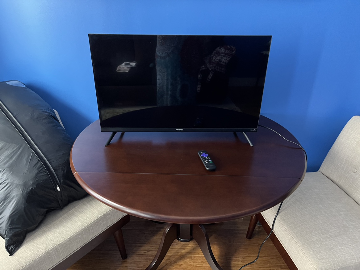 Hisense 32 Inch Smart TV
