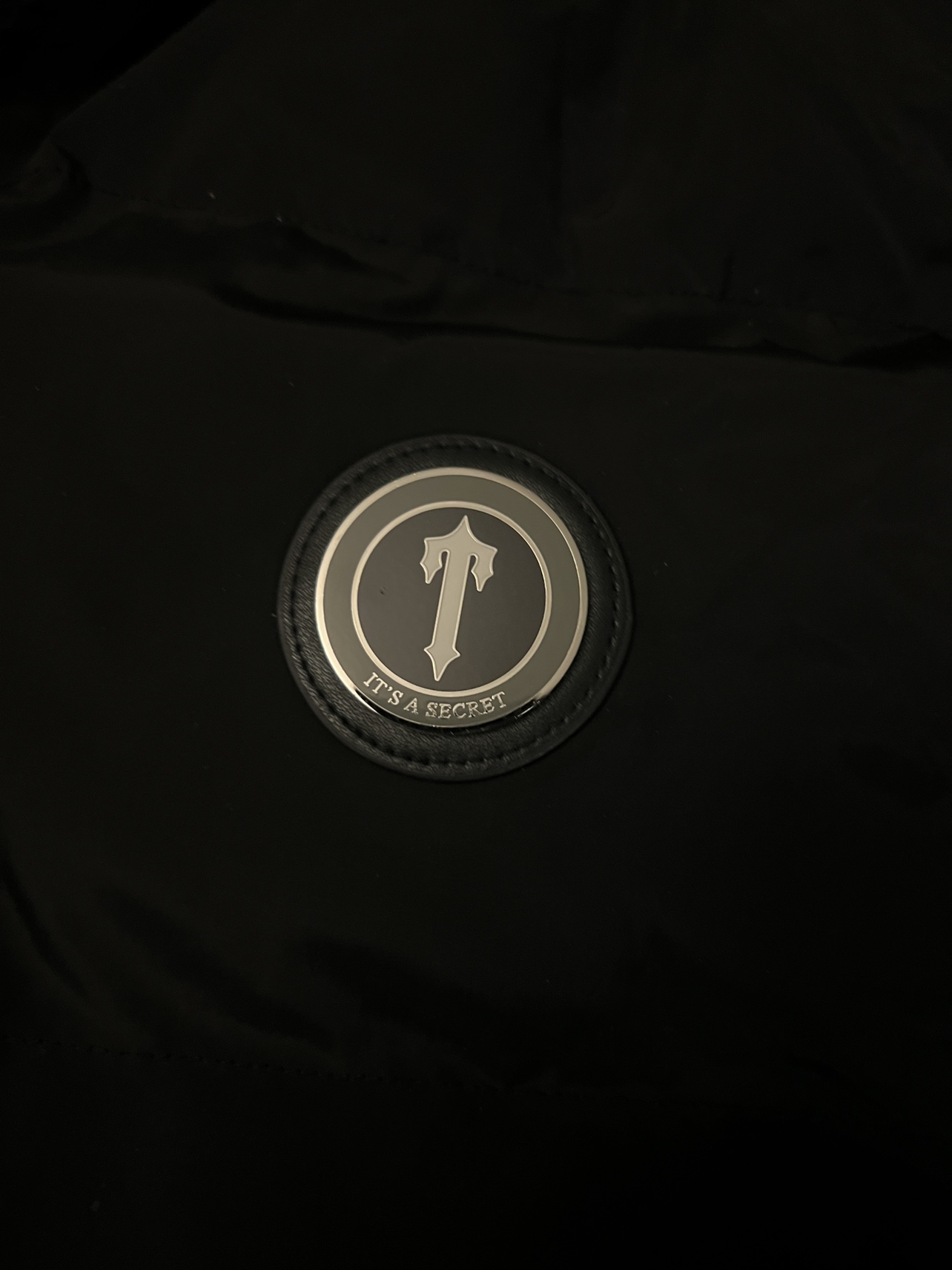 Trapstar Puffer Jacket Size Small - photo 3