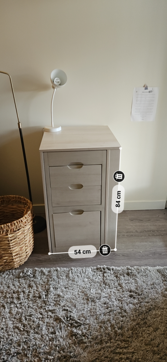 Compact Desk & Chair. - photo 4