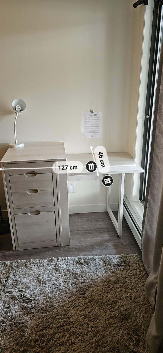 Compact Desk & Chair. - photo 5