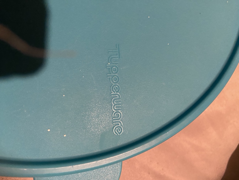 Tupperware Divided Serving Dishes - photo 4