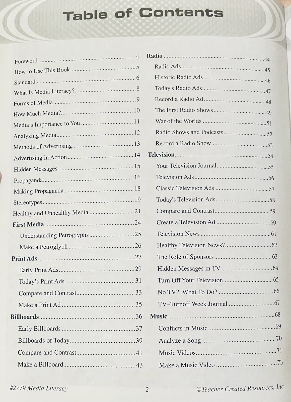 MEDIA LITERACY (GR. 4-6) image indicator(2)