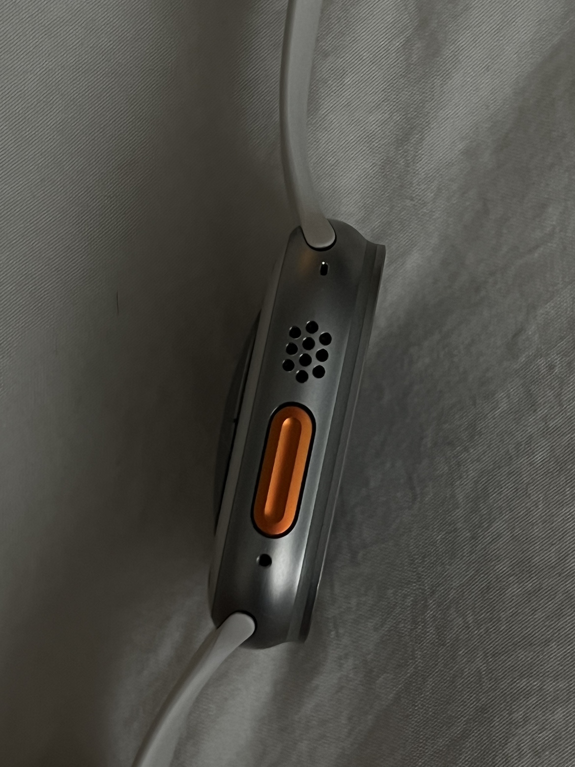 Apple Watch Ultra 49m Titanium Smartwatch - photo 4