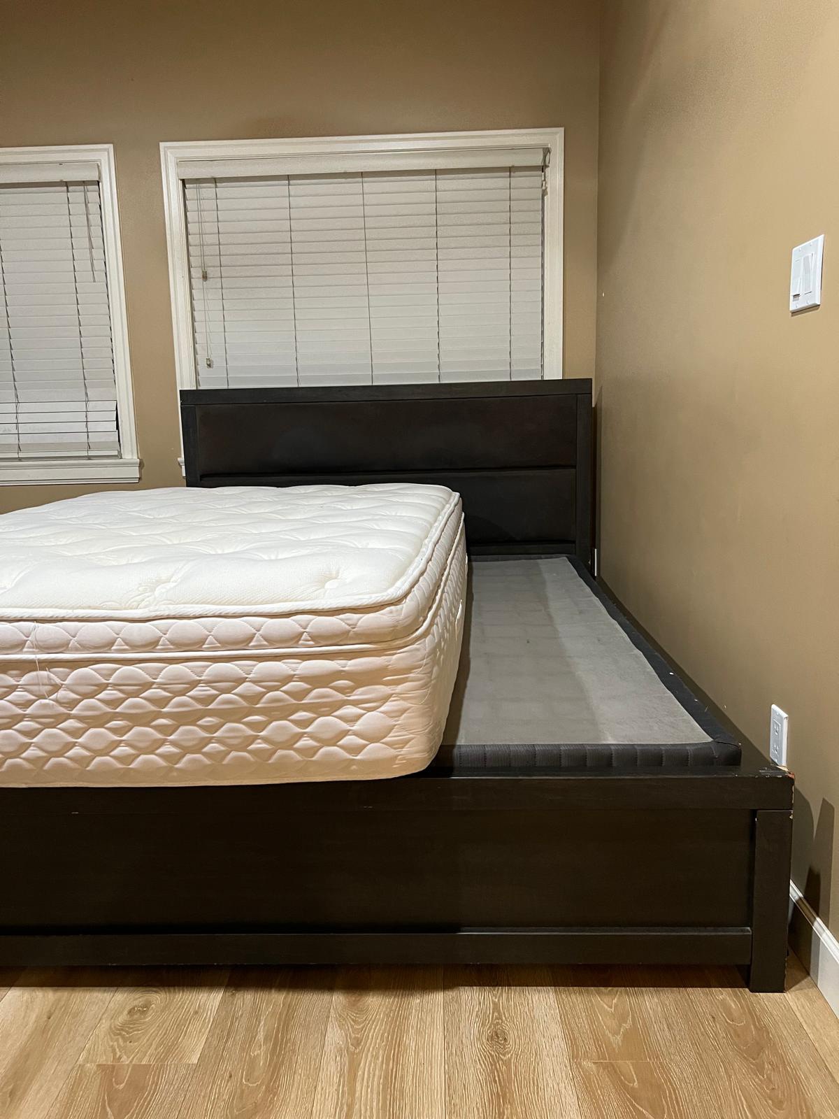 Queen Size Bed Frame