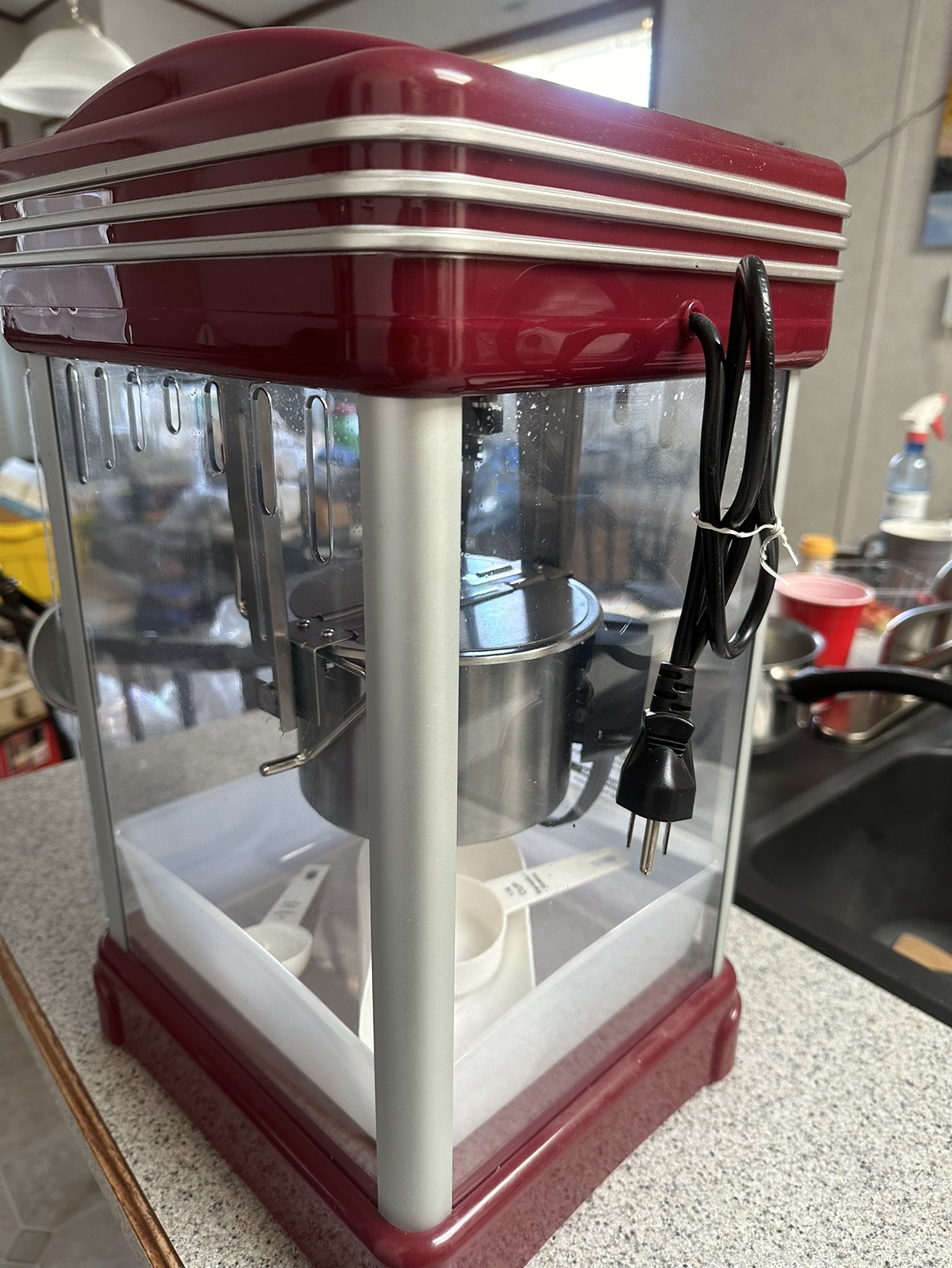 Betty Crocker Movie Nite Kettle Popcorn Popper - photo 2