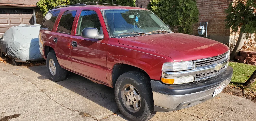 2006 chevy tahoe ls 2nd owner thumbnail