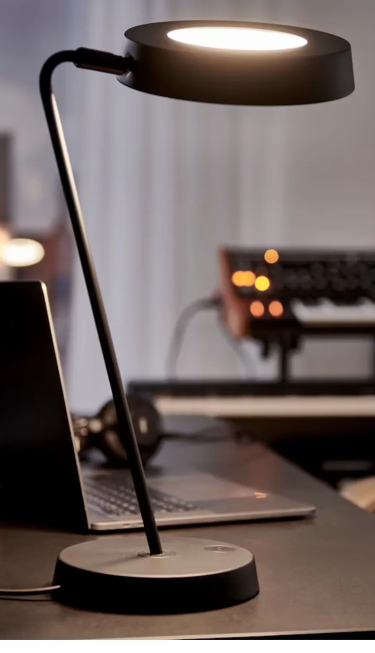 IKEA Obegransad LED Desk Lamp image indicator(2)
